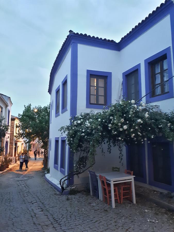 Bed and Breakfast Bozcaada Boutique Exterior foto