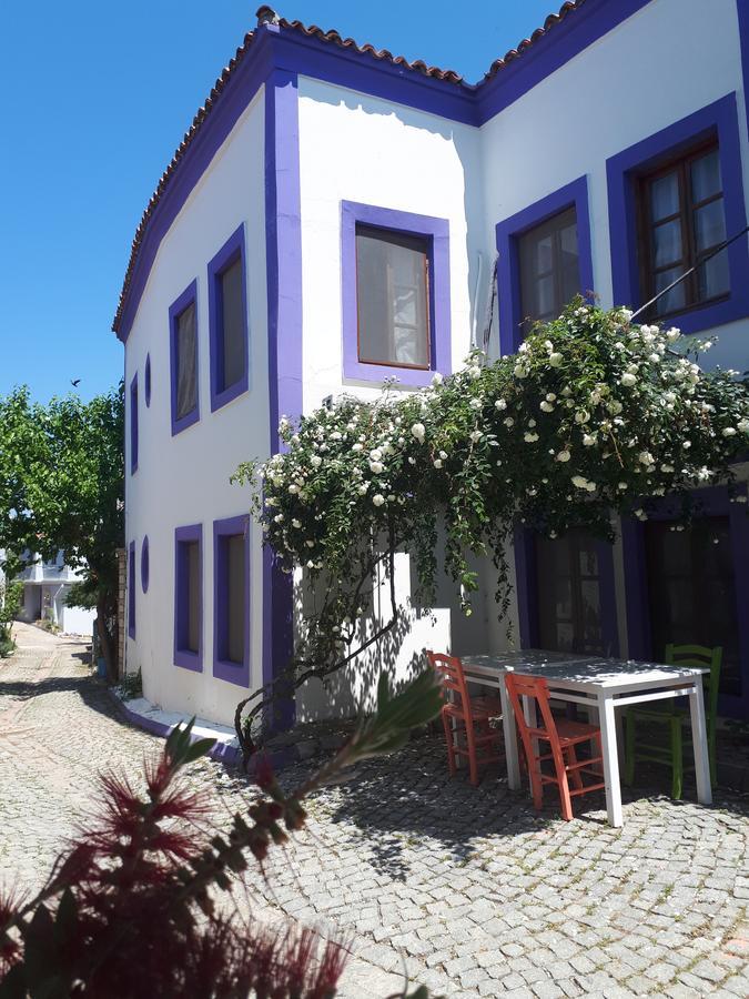 Bed and Breakfast Bozcaada Boutique Exterior foto