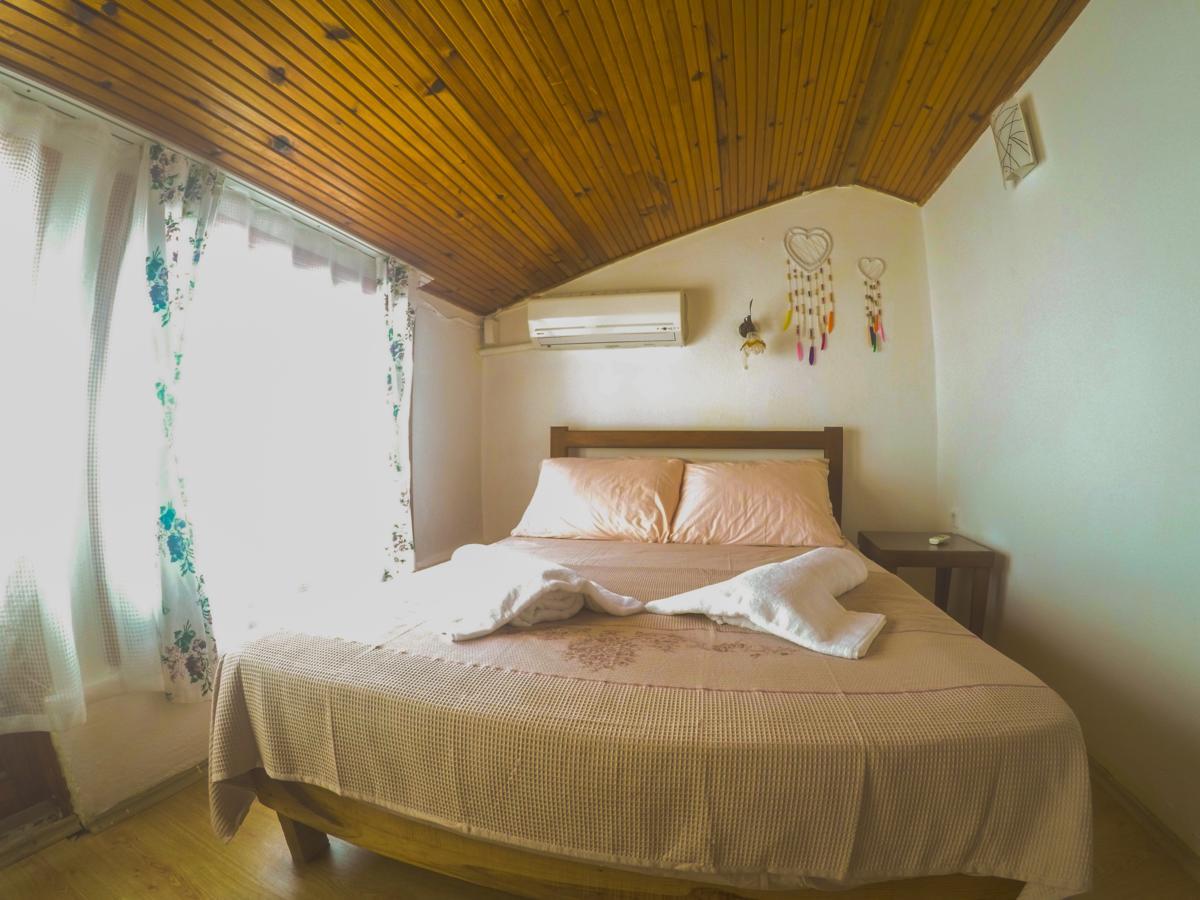 Bed and Breakfast Bozcaada Boutique Exterior foto