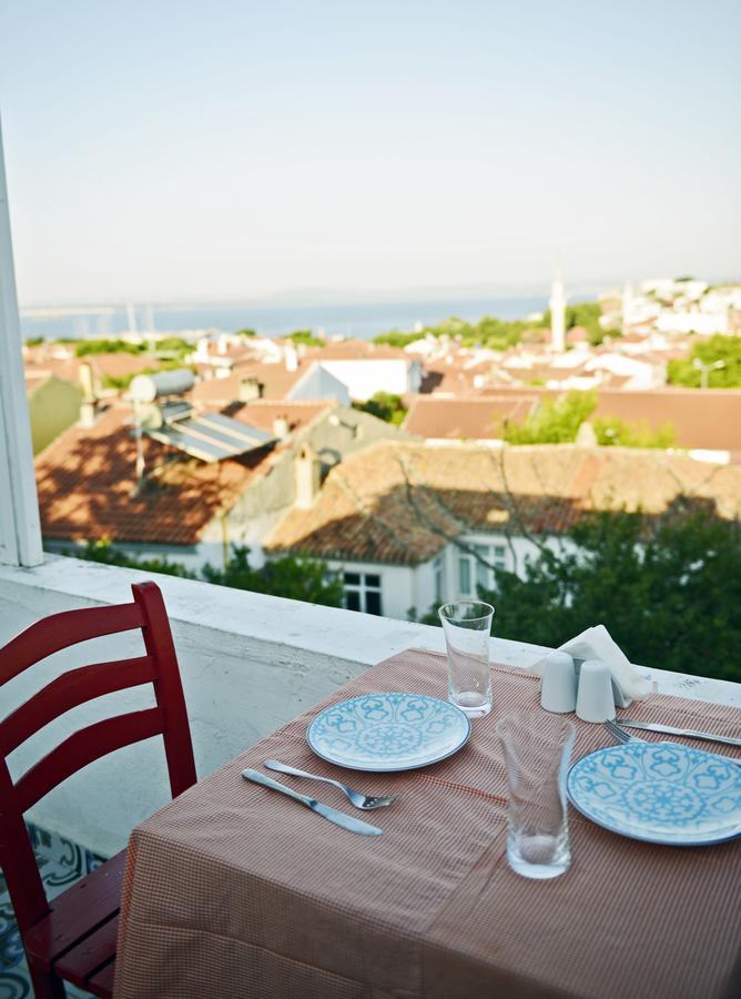 Bed and Breakfast Bozcaada Boutique Exterior foto