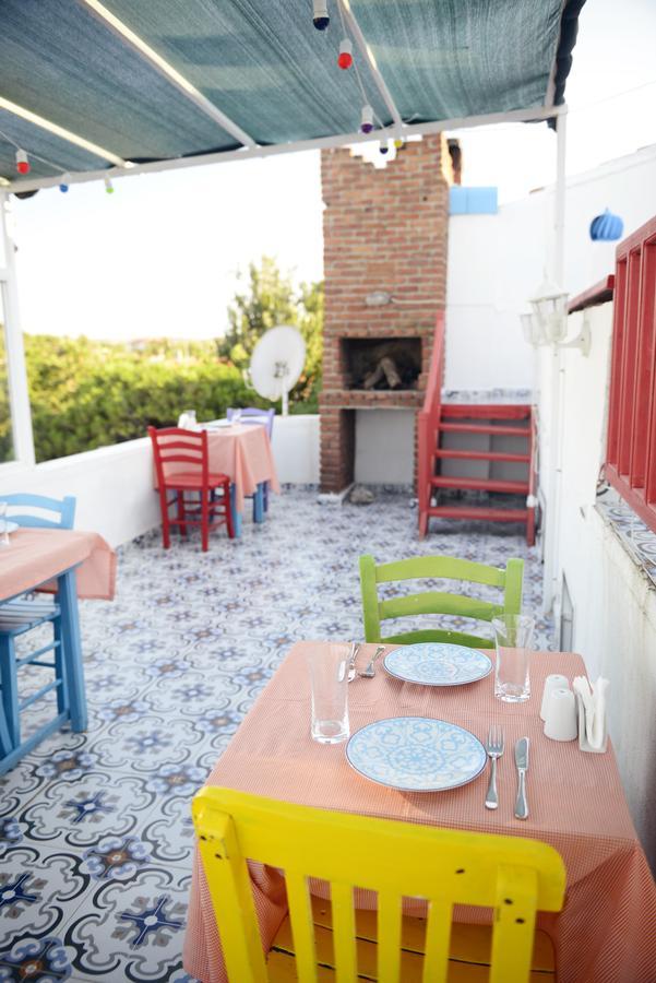 Bed and Breakfast Bozcaada Boutique Exterior foto